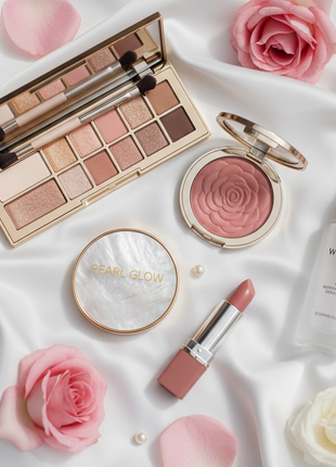 Bridal Glam Makeup Set