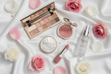 Bridal Glam Makeup Set