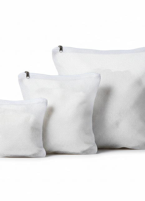 Mesh Laundry Bags (3-Pack)