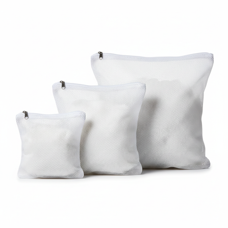 Mesh Laundry Bags (3-Pack)
