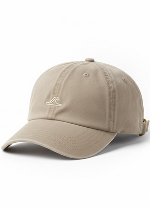 Washed Canvas Dad Hat