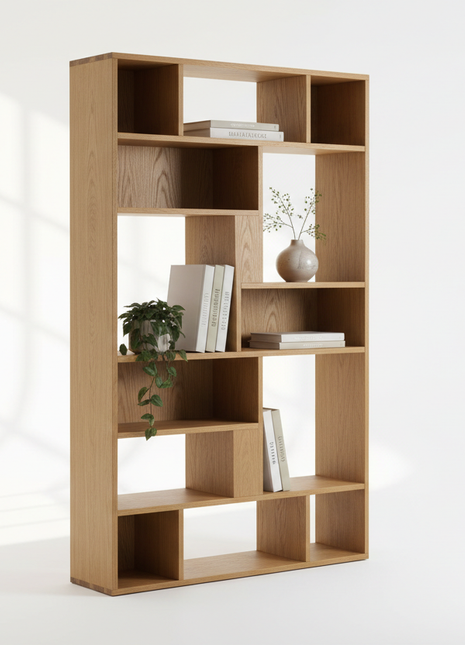 Scandinavian Bookcase