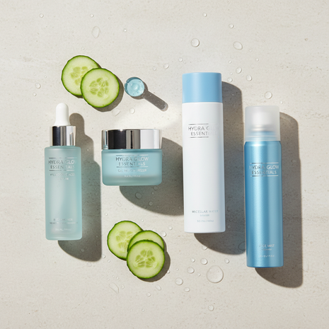 Hydra Glow Essentials – Women's Skincare Set