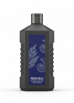 Men's Cedar & Sandalwood Energizing Body Wash