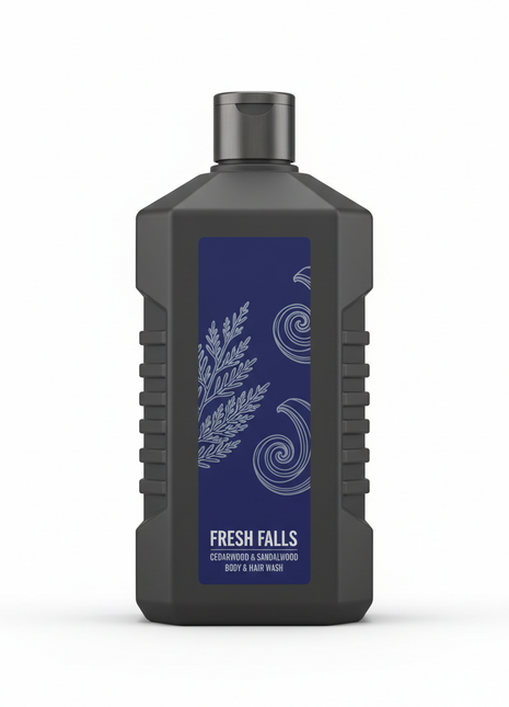Women's Jasmine & Rose Nourishing Body Wash