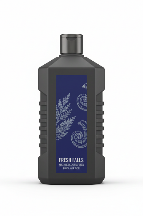 Women's Jasmine & Rose Nourishing Body Wash