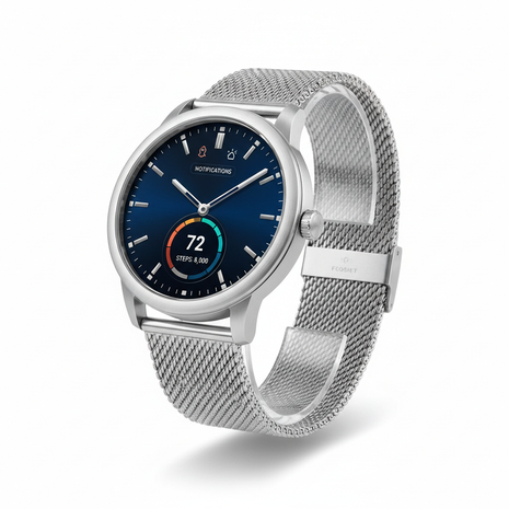 Smart Hybrid Watch