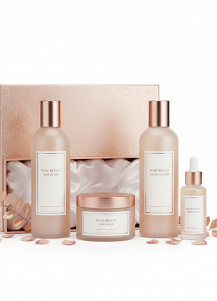 Women's Luxe Hair Care Gift Set