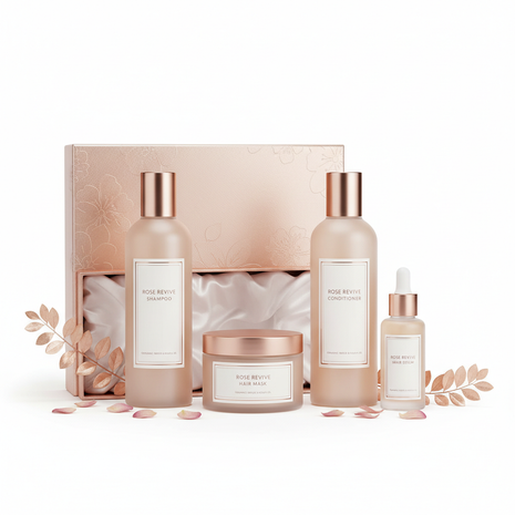 Women's Luxe Hair Care Gift Set