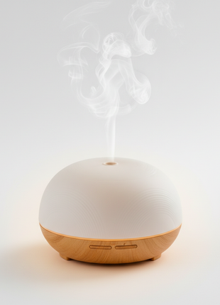 Aromatherapy Ultrasonic Essential Oil Diffuser
