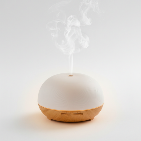 Aromatherapy Ultrasonic Essential Oil Diffuser