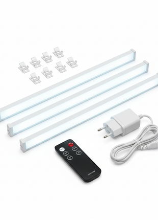 Smart LED Under-Cabinet Lighting Kit
