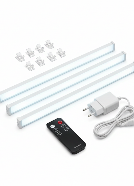 Smart LED Under-Cabinet Lighting Kit