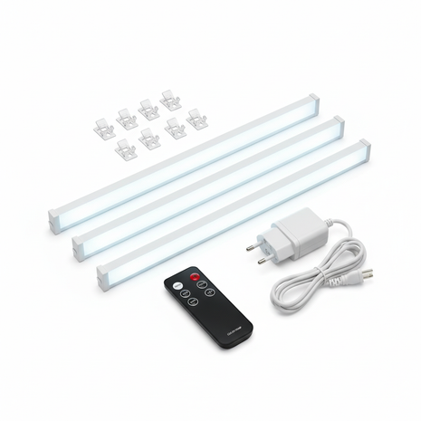 Smart LED Under-Cabinet Lighting Kit