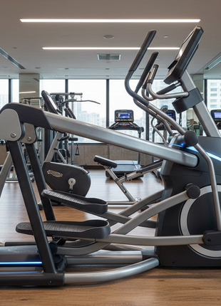 Premium Elliptical Trainer