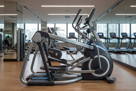 Premium Elliptical Trainer