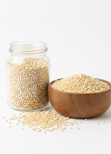 Organic Quinoa (2 lbs)