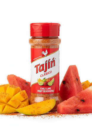Chili Lime Fruit Seasoning – Mexican Style