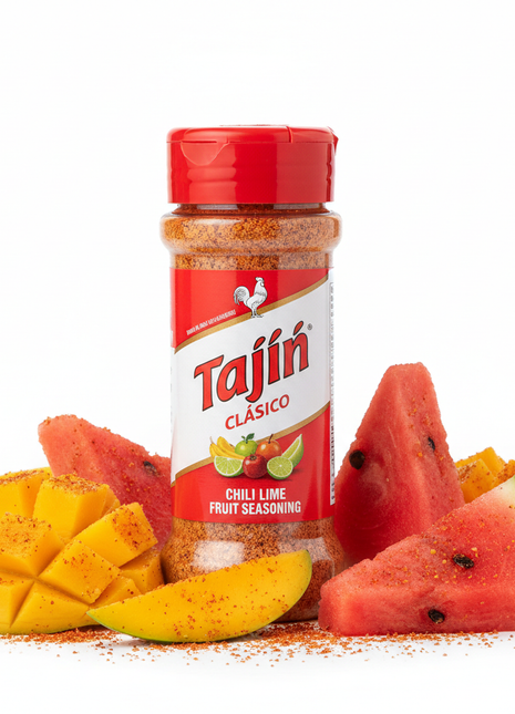 Chili Lime Fruit Seasoning – Mexican Style