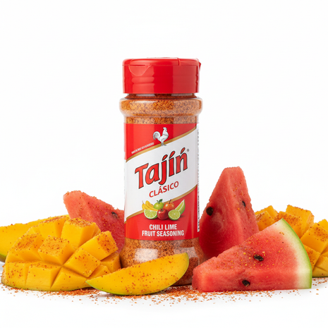 Chili Lime Fruit Seasoning – Mexican Style