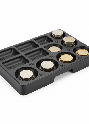 Coin Counting Tray