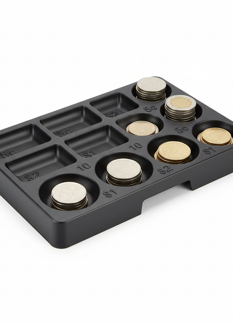 Coin Counting Tray