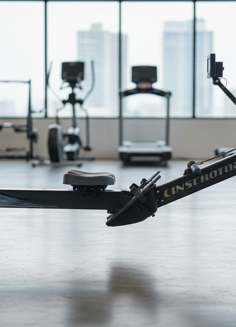 Premium Rowing Machine