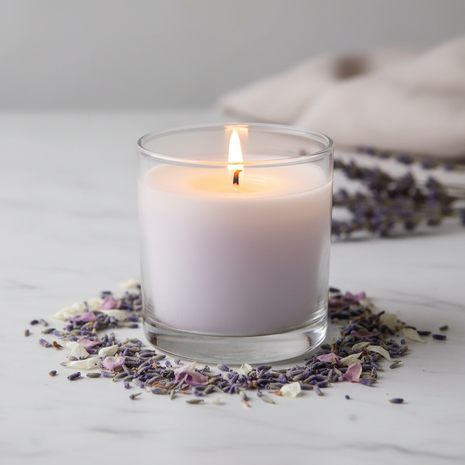Lavender Dreams Scented Candle