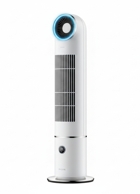 AeroTower Bladeless Tower Fan