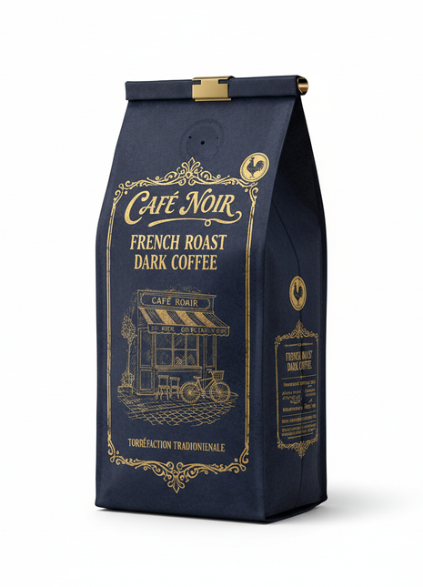 French Roast Coffee (12 oz)