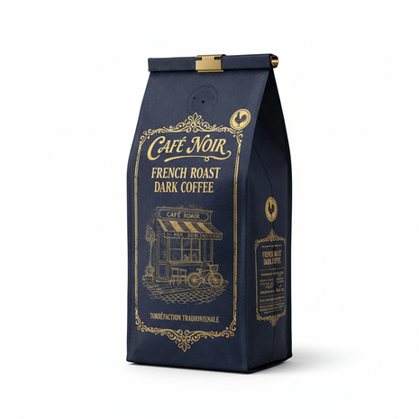 French Roast Coffee 12 oz bag