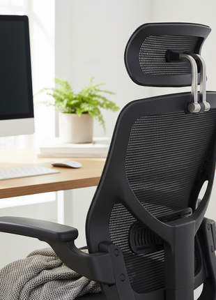 Ergonomic Mesh Office Chair