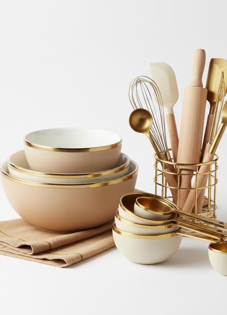 Complete Baking Essentials Set