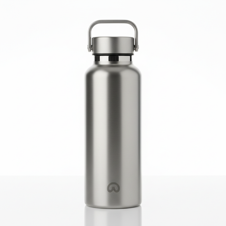 Stainless Steel Insulated Water Bottle 40oz