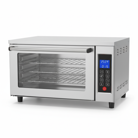 Commercial Countertop Convection Oven