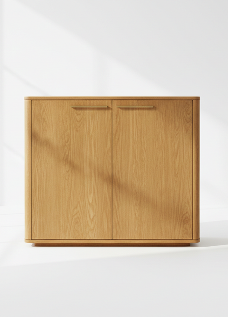 Premium Shoe Cabinet