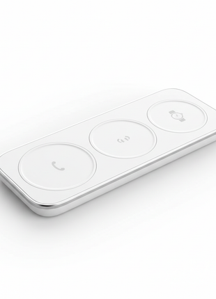 3-in-1 Wireless Charging Pad