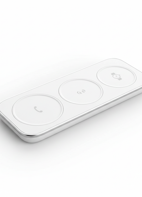 3-in-1 Wireless Charging Pad