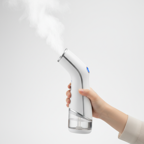 Handheld Cordless Garment Steamer