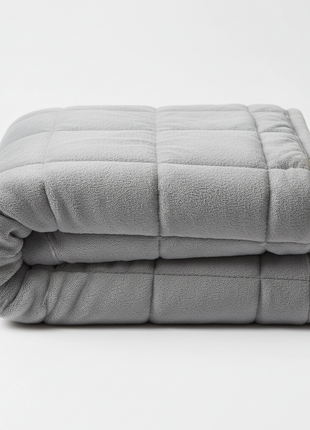 Weighted Blanket 15lb — Anxiety & Stress Relief