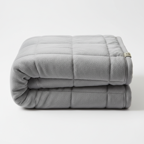 Weighted Blanket 15lb — Anxiety & Stress Relief