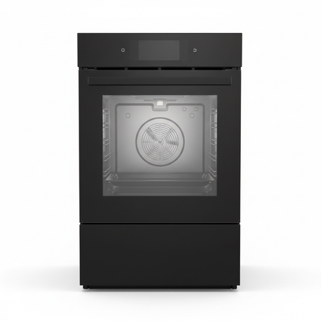 Pro Stainless Built-In Double Oven