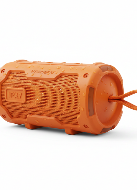 Waterproof Bluetooth Speaker — IPX7 Portable