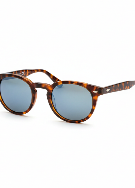 Polarized UV400 Sunglasses - Tortoise Shell Frame