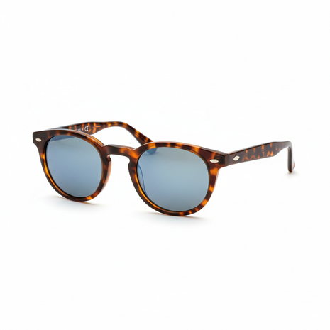 Polarized UV400 Sunglasses - Tortoise Shell Frame