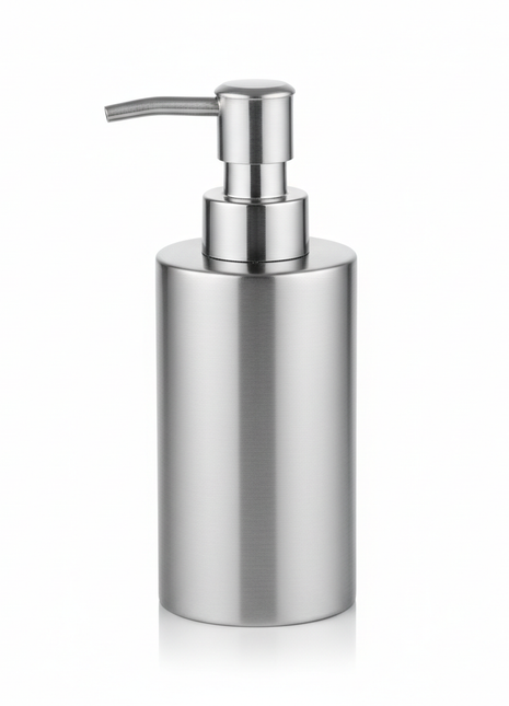 Stainless Steel Soap Dispenser