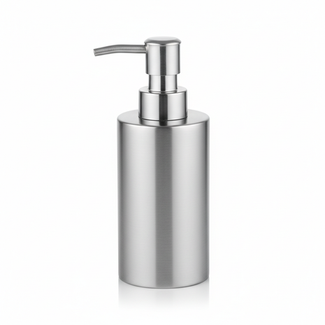 Stainless Steel Soap Dispenser