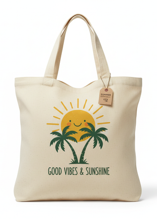 Summer Tote Bag