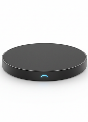 Wireless Phone Charger Pad – 15W Fast Charging