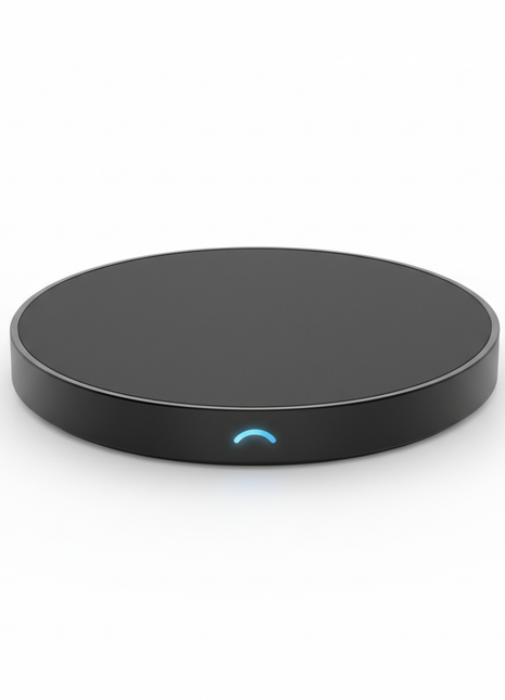Wireless Phone Charger Pad – 15W Fast Charging